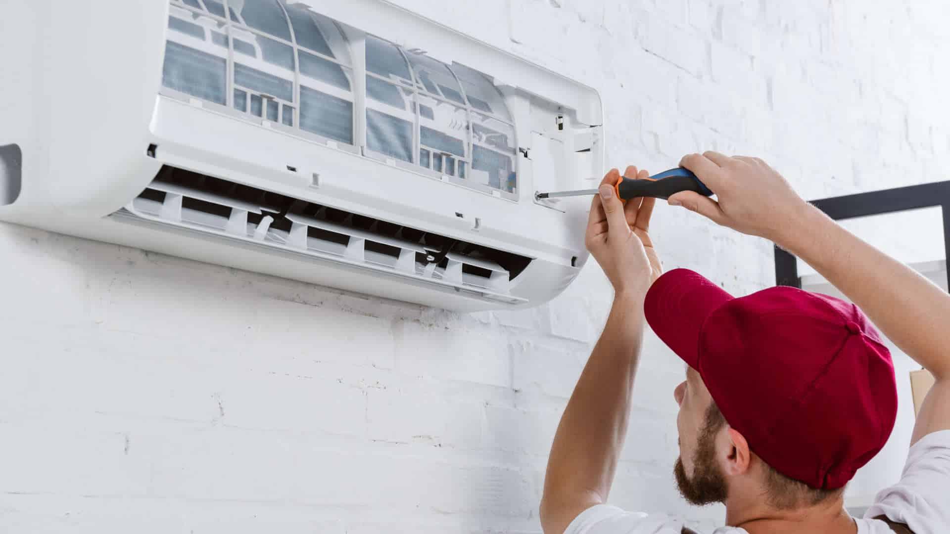 AC repair and maintenance